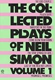The Collected Plays of Neil Simon, Vol. 1