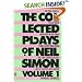 The Collected Plays of Neil Simon, Vol. 1