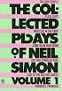 The Collected Plays of Neil Simon, Vol. 1