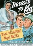 Sherlock Holmes - Dressed To Kill [UK IMPORT] - Basil Rathbone