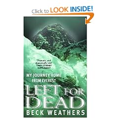 Left For Dead: My Journey Home from Everest