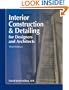 Interior Construction & Detailing for Designers and Architects, Third Edition