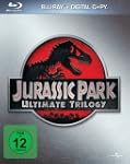Jurassic Park - Ultimate Trilogy [Blu...