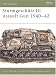 Book Sturmgeschütz III Assault Gun 1940-42 (New Vanguard)