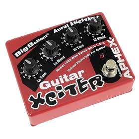 Aphex 1403 Guitar Xciter Pedal and Direct Box นำเข้าจากอเมริกา