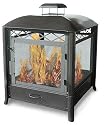 Landmann Model 28107 The Aspen Outdoor Fireplace