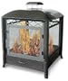 Landmann 28107 The Aspen Outdoor Fireplace