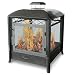 Landmann Model 28107 The Aspen Outdoor Fireplace
