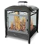 Landmann Model 28107 The Aspen Outdoor Fireplace