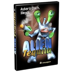 Alien Tequila