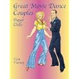 Great Movie Dance Couples Paper Dolls by  Tom Tierney