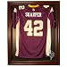 Caseworks Minnesota Vikings Cabinet Style Mahogany Jersey Case