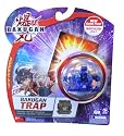 Bakugan New Vestroia Bakuneon Booster-Special-Attack-TRAP-Aquos-(Blue)-Zoack