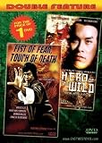 Fist Of Fear, Touch Of Death / Hero Of The Wild [Slim Case]