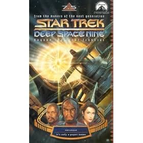 Star Trek : Deep Space Nine - Vol. 7.5 - Covenant / It's Only A Paper Moon [VHS] [1999]