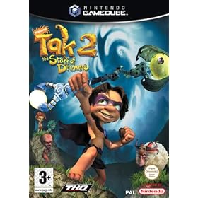 Tak 2 : The Staff of Dreams (GameCube)