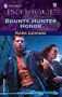 Bounty Hunter Honor (Harlequin Intrigue)
