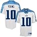 Vince Young Tennessee Titans White NFL Replica Jersey