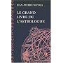 Le Grand livre de l'Astrologue