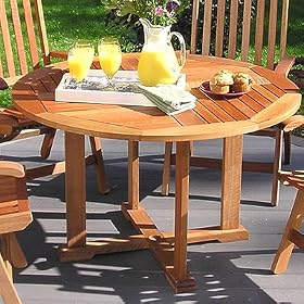 SunSetter Table and Four Chair Set by