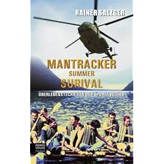 Mantracker Summer Survival