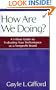How Are We Doing?: A 1-hour Guide To Evaluating Your Performance As A Nonprofit Board