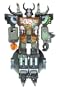 Transformers Energon Supreme Figure: Unicron