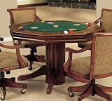 Brandon "Warm Cherry" Table By Powell Furniture