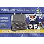 Electroline EDA-2800 Eight Port Cable TV HDTV Signal Booster/Amplifier (Retail Package)