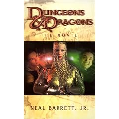 Dungeons & Dragons: The Movie (A D&D novel)
