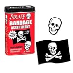 PIRATE SKULLS