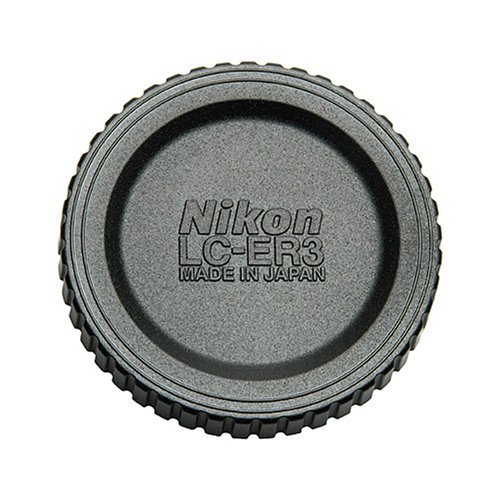 Nikon LC-ER3 Rear Lens Cap (25195)
