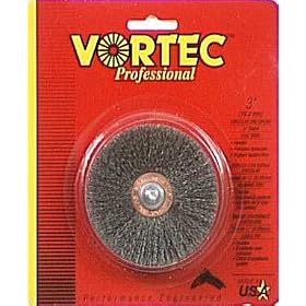 Weiler Brush 36059 3 Crimped Wire Wheel Brush by Weiler
