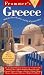 Books : Frommer's Greece (1st ed)
