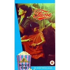 Fame [VHS] [1980]