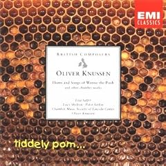 Knussen: Hums & Songs Of Winnie-the-Pooh