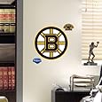 NHL Boston Bruins Fathead Logo