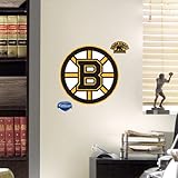NHL Boston Bruins Fathead Logo