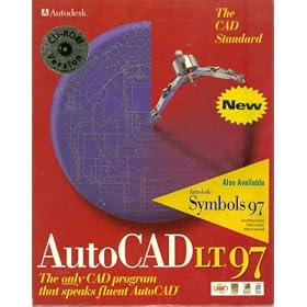 Click here to buy AutoCAD LT 97: The CAD Standard by AutoCAD LT 97.