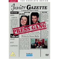 Press Gang - the Complete Series [Box Set] [UK Import]