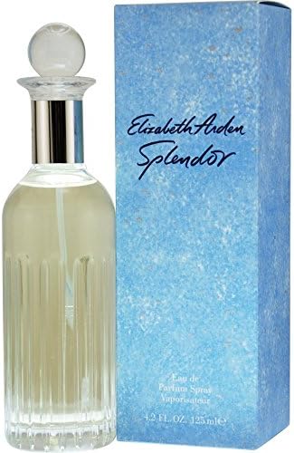 SPLENDOR by Elizabeth Arden EAU DE PARFUM SPRAY 4.2 OZ (Package Of 3)