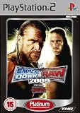 WWE Smackdown vs Raw 2009 - Platinum Edition
