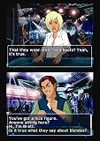 Video Games : Sprung: The Dating Game (Nintendo DS)