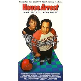 House Arrest [VHS]
