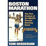 boston marathon centennial race edition