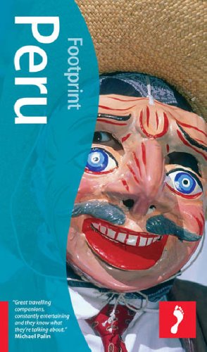 City Travel Guides Discounted  Books : Peru (Footprint Travel Guide)