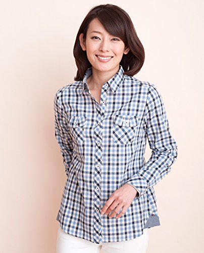 [ハッシュパピー]Hush Puppies(ハッシュパピー)レイヤード風シャツ