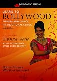 Learn To Bollywood Dance And Fitness - Dhoom Taana