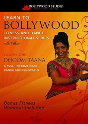 Learn To Bollywood Dance And Fitness - Dhoom Taana