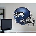 Seattle Seahawks Helmet Wall Décor